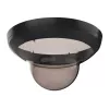Cover Axis 02429-001 Black Security Camera Accessory