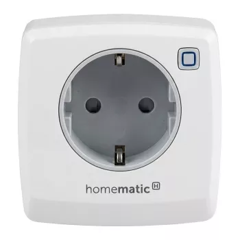 Homematic IP Switch Socket 3er Set