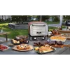 Ninja Woodfire OO101EU Electric Outdoor Oven, Pizza Oven and Smoker, 2400 W