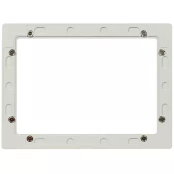 Bezel spare part for ALLNET tablet ALLTCover12NWv1 — white, weight 340 g