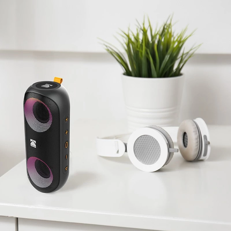Portable Speaker Kodak PWS-2233, Black