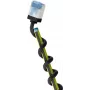 Goobay Ultra-Flexible CAT 6A Patch Cable slim U/FTP black - extra-short plug (74323)