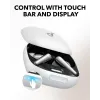Headset Anker Soundcore Liberty 4 Pro TWS Bluetooth in-ear, white, for calls/music/sport, weight 61.97 g