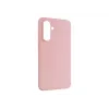 Phone back cover FIXED for Samsung Galaxy A36 5G — rubber, pink