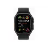 APPLE Watch Ultra 2 GPS + Cellular 49mm Black Titanium Case with Black Trail Loop - M/L
