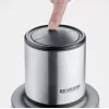 Electric Food Chopper Severin KM 3867 1 L 400 W Black Silver Transparent