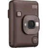 Instant print camera Fujifilm Instax mini LiPlay — 1/5 inch 2560×1920 CMOS, prints 86×54 mm, 2.7 inch TFT, Bronze