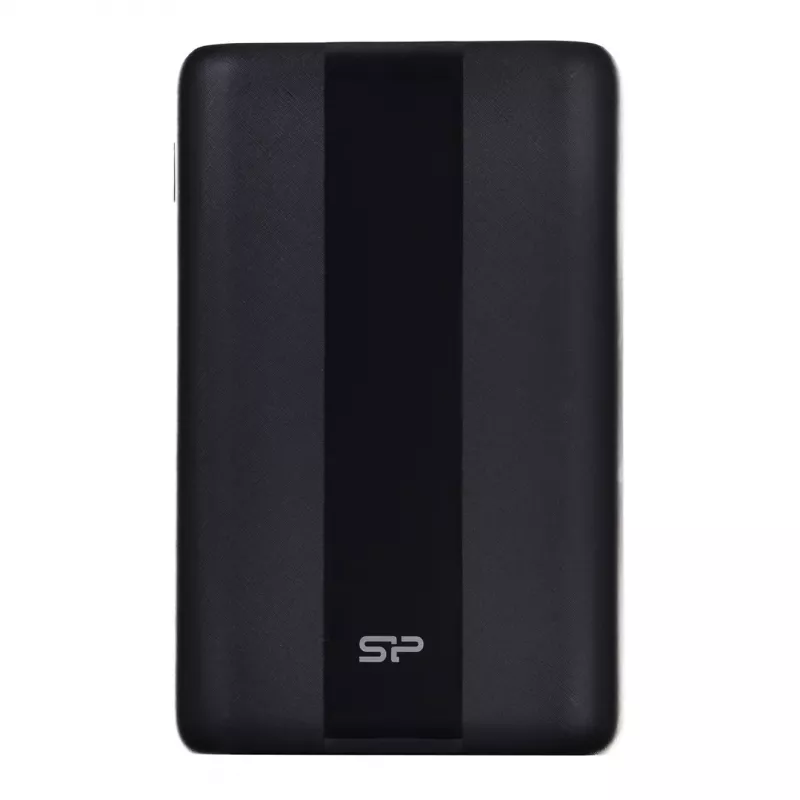 Silicon Power QX55 Powerbank Lithium Polymer (LiPo) 30000 mAh Black