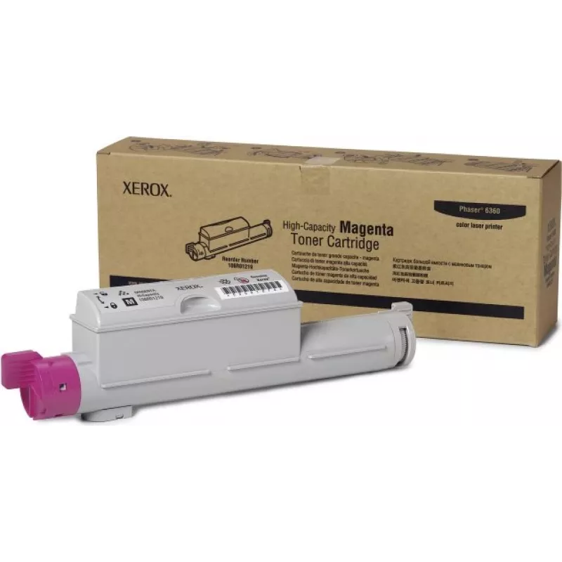 Xerox 106R01219 Printer Consumable Magenta
