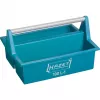 Hazet plastic carrying case 190L-1 dimensions (L x W x H) 215 x 396 x 294 mm (190L-1)