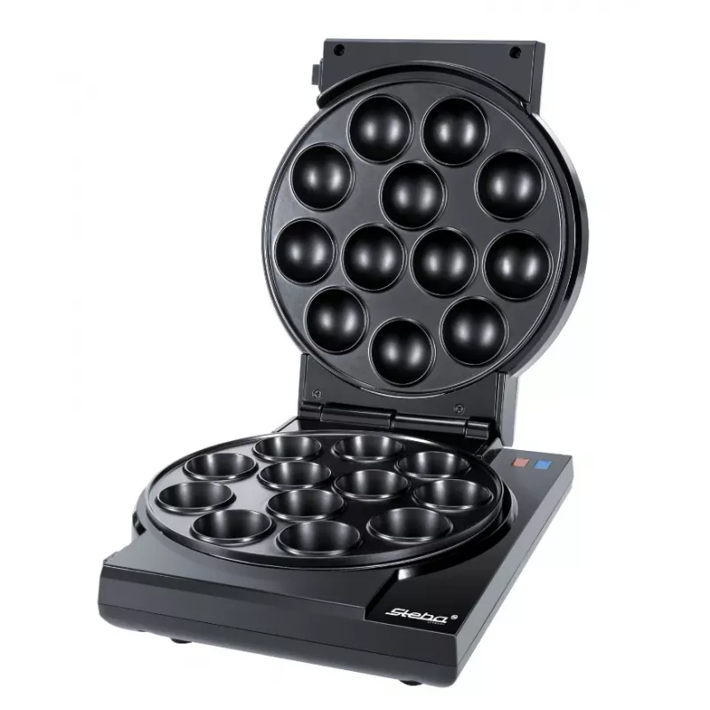 Cupcake/Donut Maker Steba CM3 12 Cakes 7 Donuts 800W Black