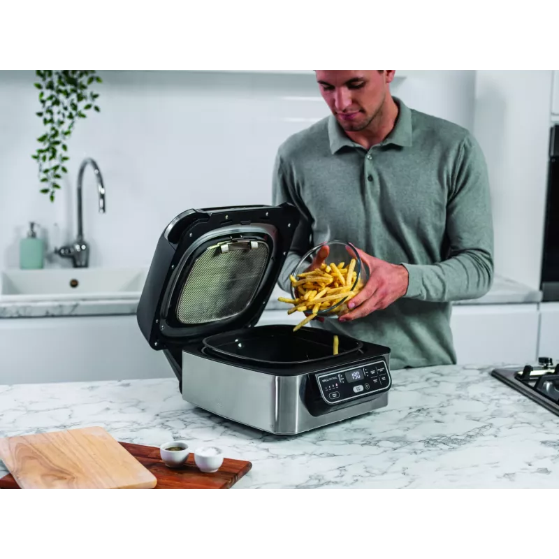 Hot air fryer Ninja AG301 Single 5.7 L