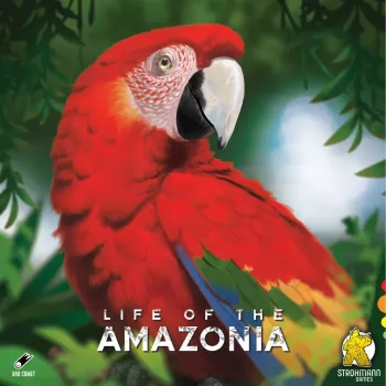Life of the Amazonia, Board Game