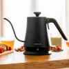 Electric kettle Cecotec 1 L 1200 W Black