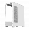 Gamemax Case | VISTA 2 AW | White | Midi Tower | Power supply included No
