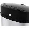 Trash can LAMART LT8021 stainless steel pedal, motion sensor, 30 L, 34×25×54 cm