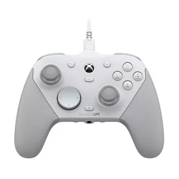 GameSir gaming controller G7 PRO Mech White — wired/wireless support, ergonomic layout
