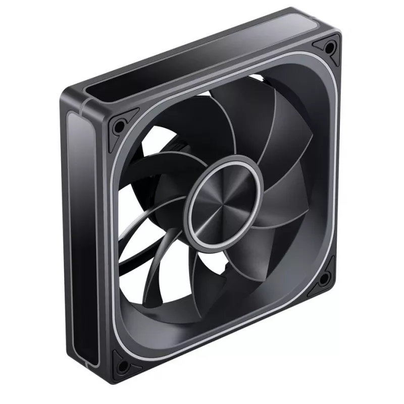 Cooling fan Jonsbo ZA-120 Reverse Blade PWM ARGB 120mm Black