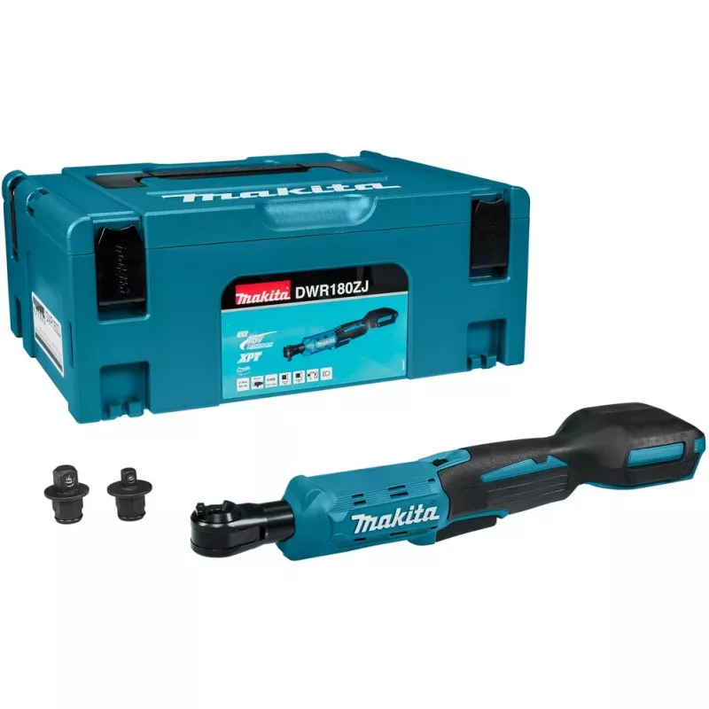 Makita DWR180ZJ Cordless Ratchet Screwdriver