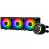 MSI MAG CORELIQUID E360 computer cooling system Motherboard, Processor Liquid cooling kit 12 cm Black