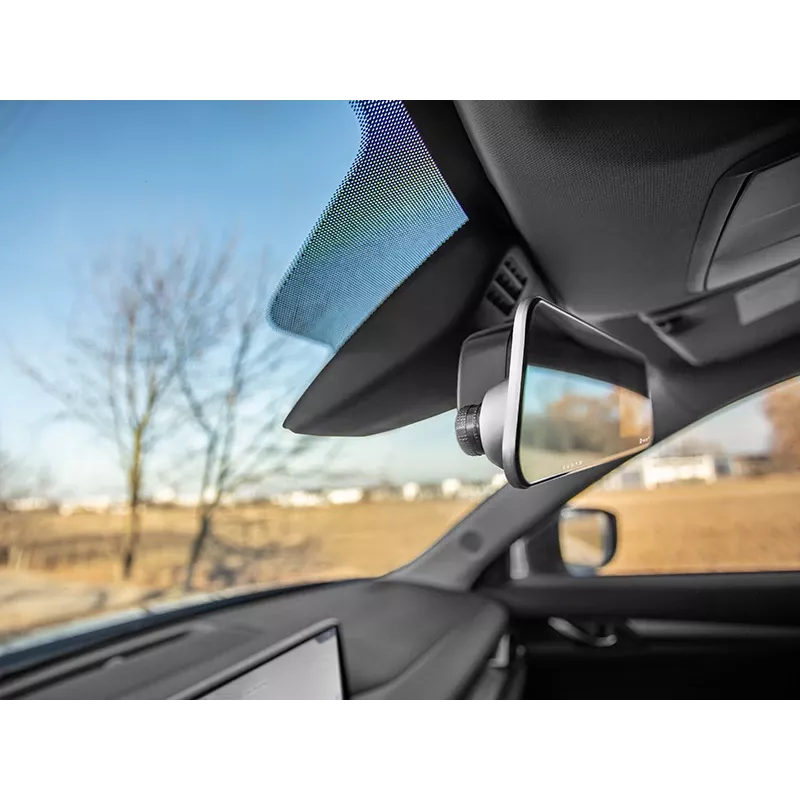 Tracer Mensa Full HD Silver 1920x1080 150° Viewing Angle 4 inch Display