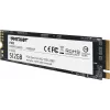 Internal SSD PATRIOT P300 512 GB M.2 PCIe NVMe — Read 1700 MB/s, Write 1200 MB/s, 3D NAND, 3.8 mm, TBW 240