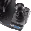 Subsonic SA5596-NG Gaming Controller Black USB Steering Wheel Pedals 270°