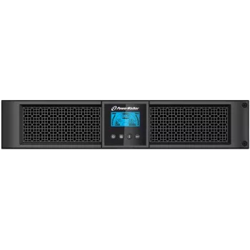 PowerWalker VI 2000RT LCD Uninterruptible Power Supply (UPS) 2 KVA 180