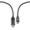 USB-C cable TB AKTBXKUCCIND10B 1 m 100W with LED charging indicator