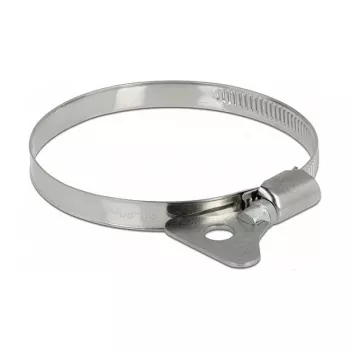 Butterfly Clamp DeLOCK 19585 60 - 80 mm 10 pieces metal