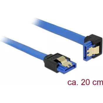 SATA cable DeLOCK 85089 0.2 m
