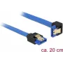 SATA cable DeLOCK 85089 0.2 m