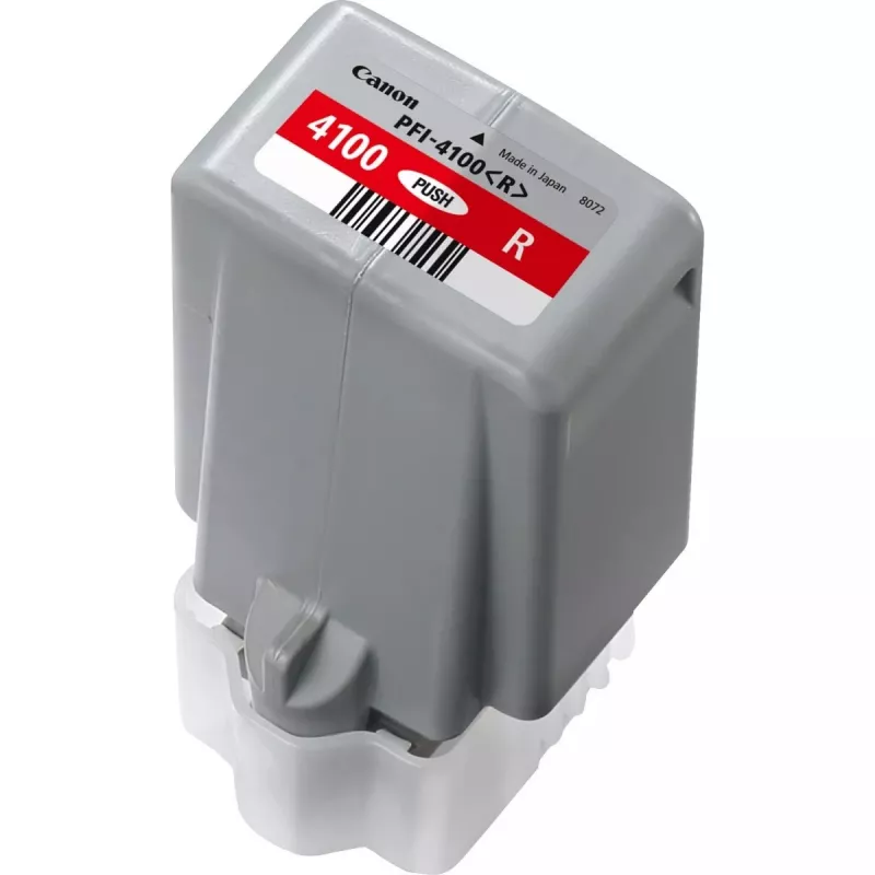 Canon LUCIA PRO II ink cartridge 1 pc(s) Original Standard Yield Red