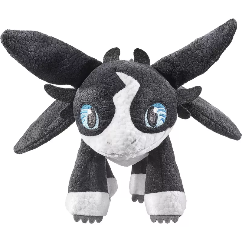 Dragons Thunder , Plush Toy Multicolour, Size: 25 cm