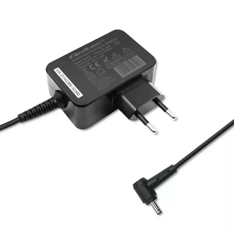 Power adapter for ultrabook ASUS 33W, 19V