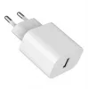 Mobile device charger GEMBIRD TA-UC-1A12-01 5V 2.4A 12W USB PD, 1 port, White