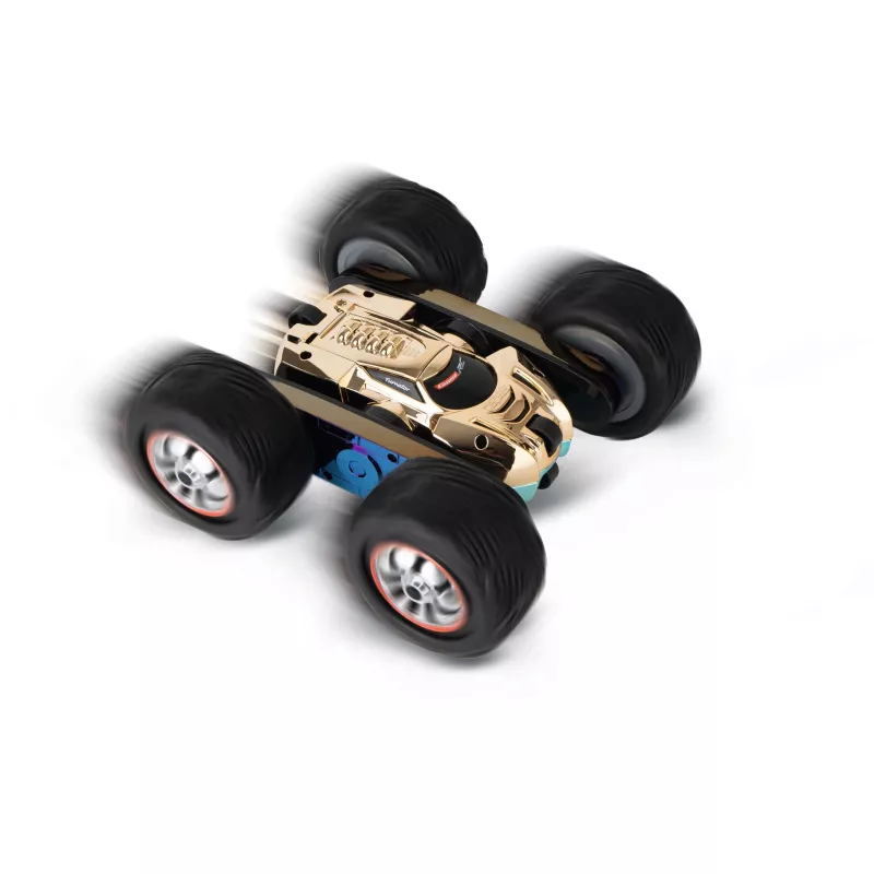 CARRERA RC Turnator Colo r Flip stunt car
