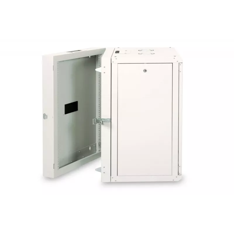Wall mounted rack Digitus DN-19 16-U-3