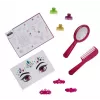 Combing and Styling Head KLEIN Sara 5205 with Realistic Features — doll accessory for hair practice
