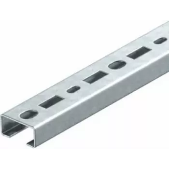 profile rail CML3518P0500FS 500x35x18 perforated (1104306)