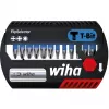 WIHA 41824 - Bit-Set FlipSelector, 13-piece mixed, 25 mm, T-Bit (41824)