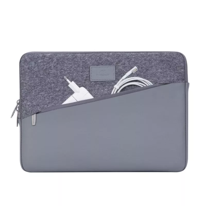 Sleeve case Rivacase 7903 33.8 cm (13.3 inch) Grey