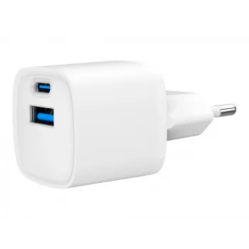 Gembird Power Adapter - USB Type a 24 Pin USB-C - 20 Watt