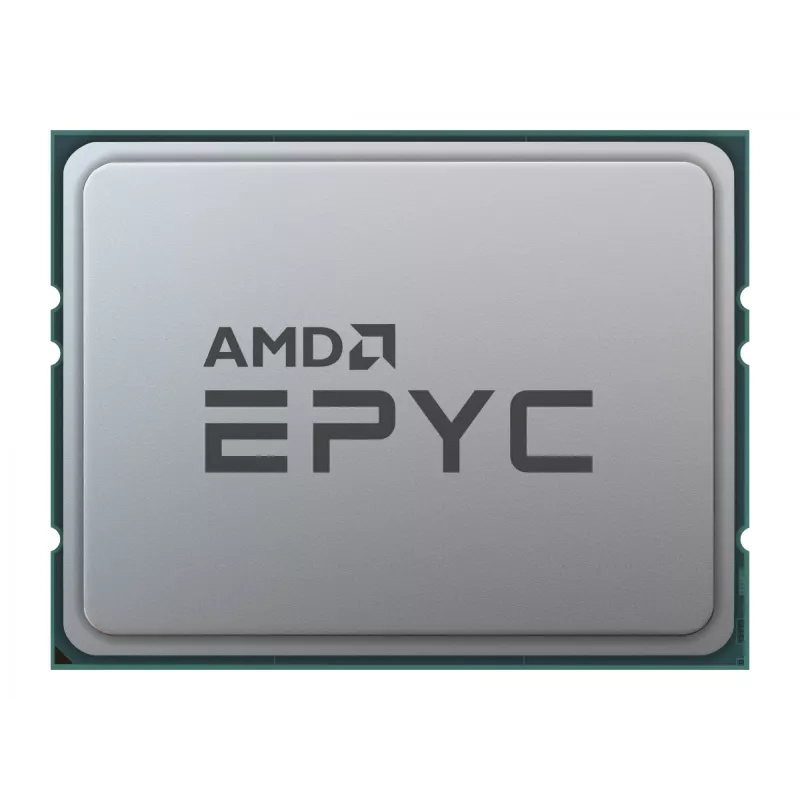 Processor AMD EPYC Embedded 735P - 2.4 GHz - 16 cores - 64 MB cache - Socket SP3