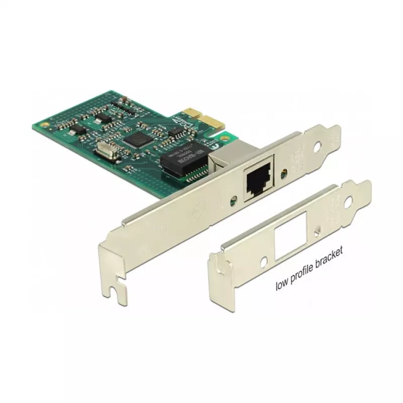 Network Card DeLOCK 89943 Internal Ethernet 1000 Mbit/s