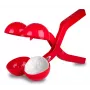 Snowball Maker Jamara 461146 38cm Red