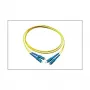 Patch Cable LWL Duplex OS2 (Singlemode, 9/125) SC/SC, 2m, Good Connections® (LW-902SC)