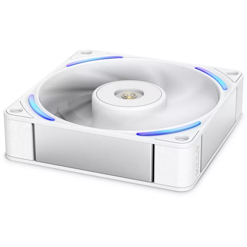 Case fan NZXT Performance Fan F120X, 120 mm, white