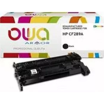 Armor K18654OW Compatible Black Toner Cartridge, 5000 Pages