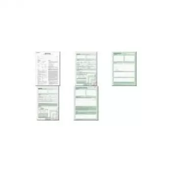 Lease Agreement Form Sigel MV461 A4 for Commercial Spaces, 25 Sheets